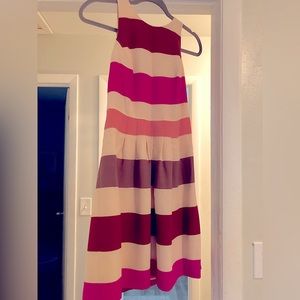 LOFT High Waist Dress